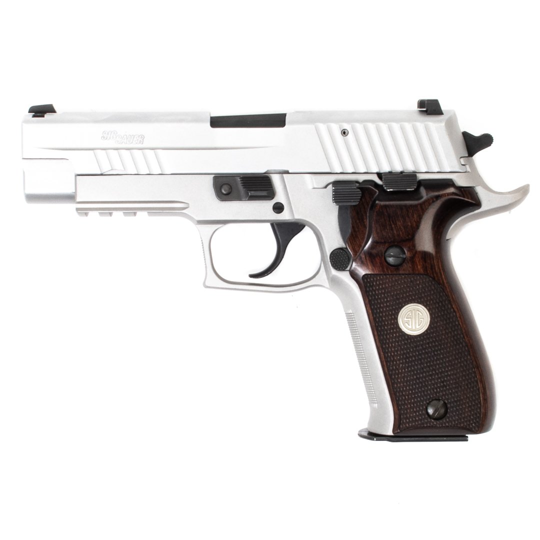 Sig Sauer P226 Elite